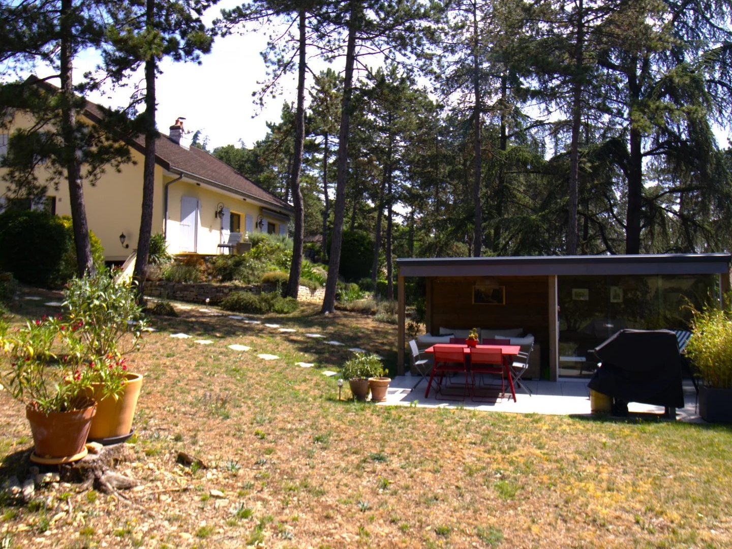 Maison à vendre - 5 pièces - 150m2 - Givry (71640)