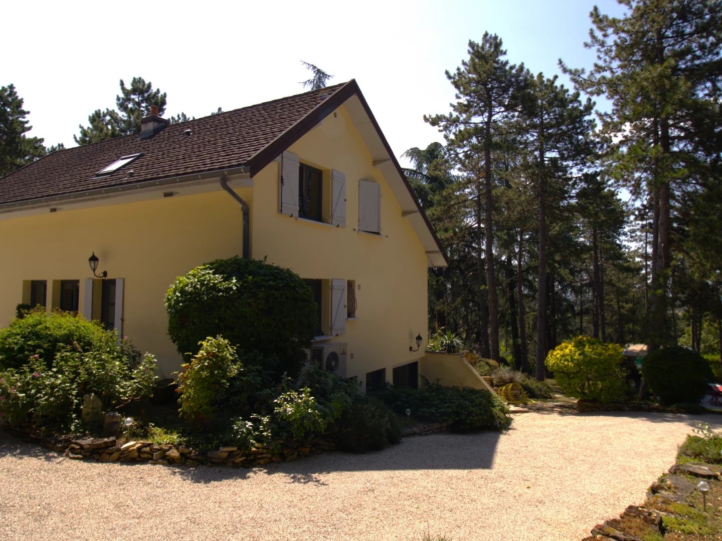 Maison à vendre - 5 pièces - 150m2 - Givry (71640)