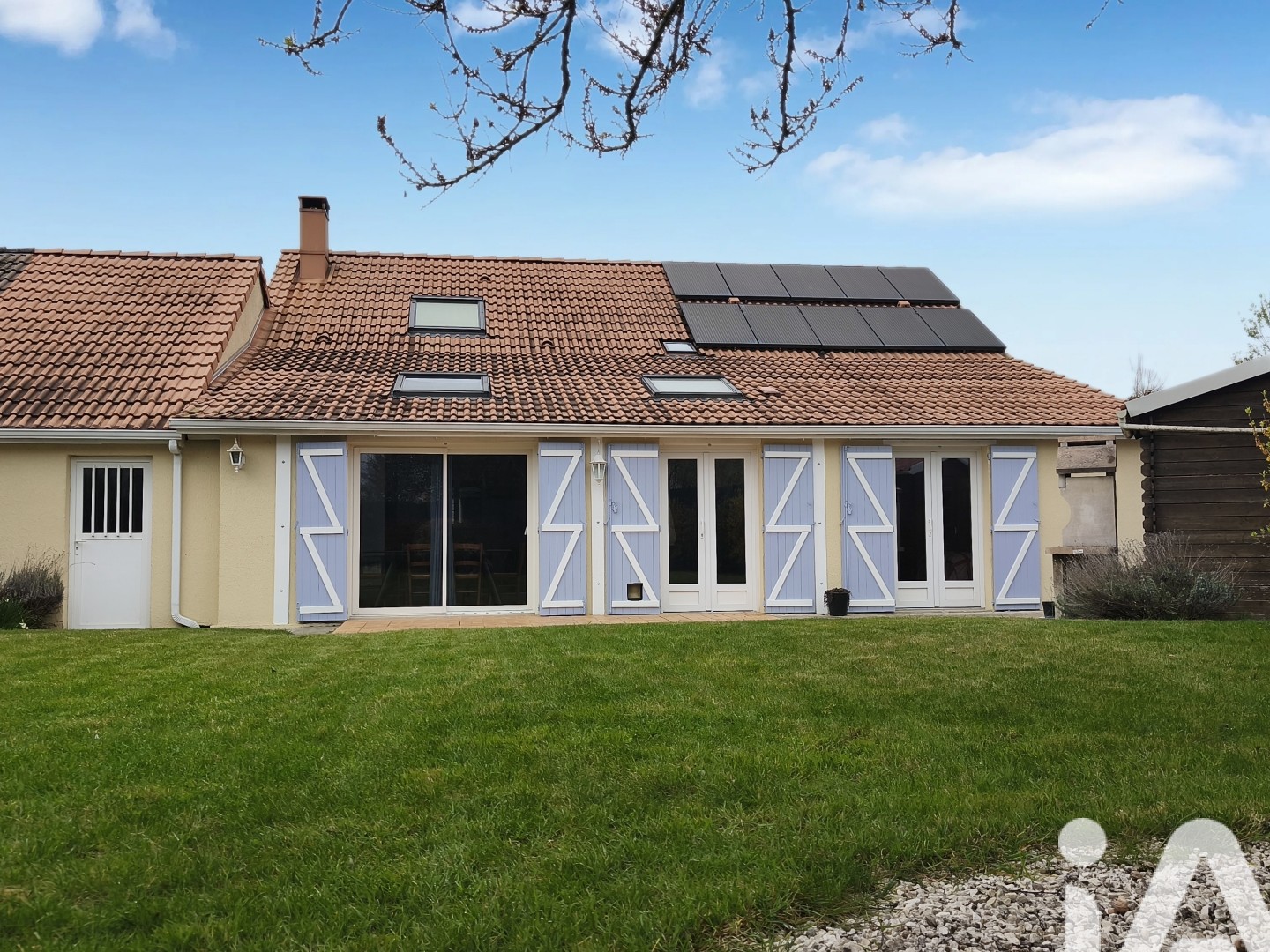 Maison 5 pièces 117 m²