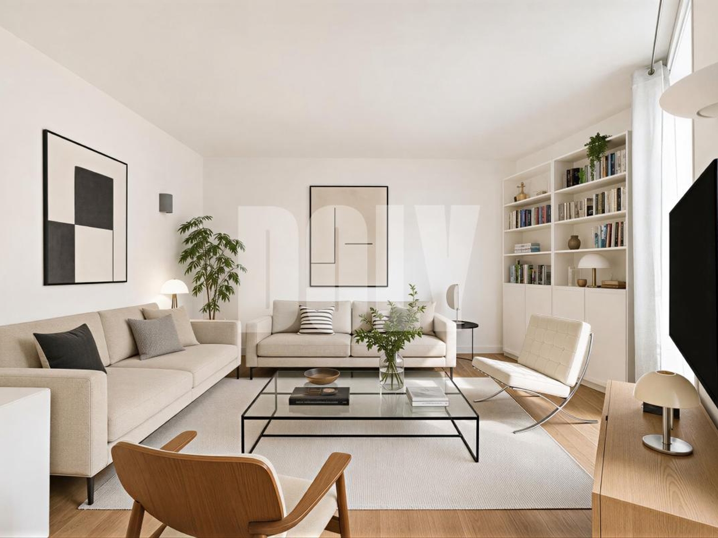 Appartement à vendre - 4 pièces - 75m2 - Paris 7e (75007)