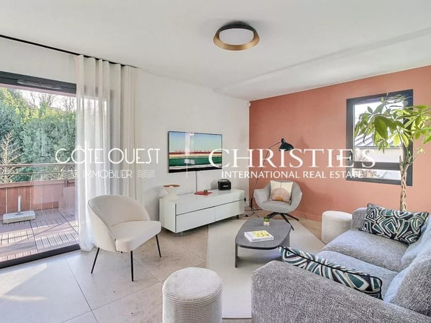 À vendre Anglet Chambre d'Amour - Appartement neuf avec terrasse plages à pied