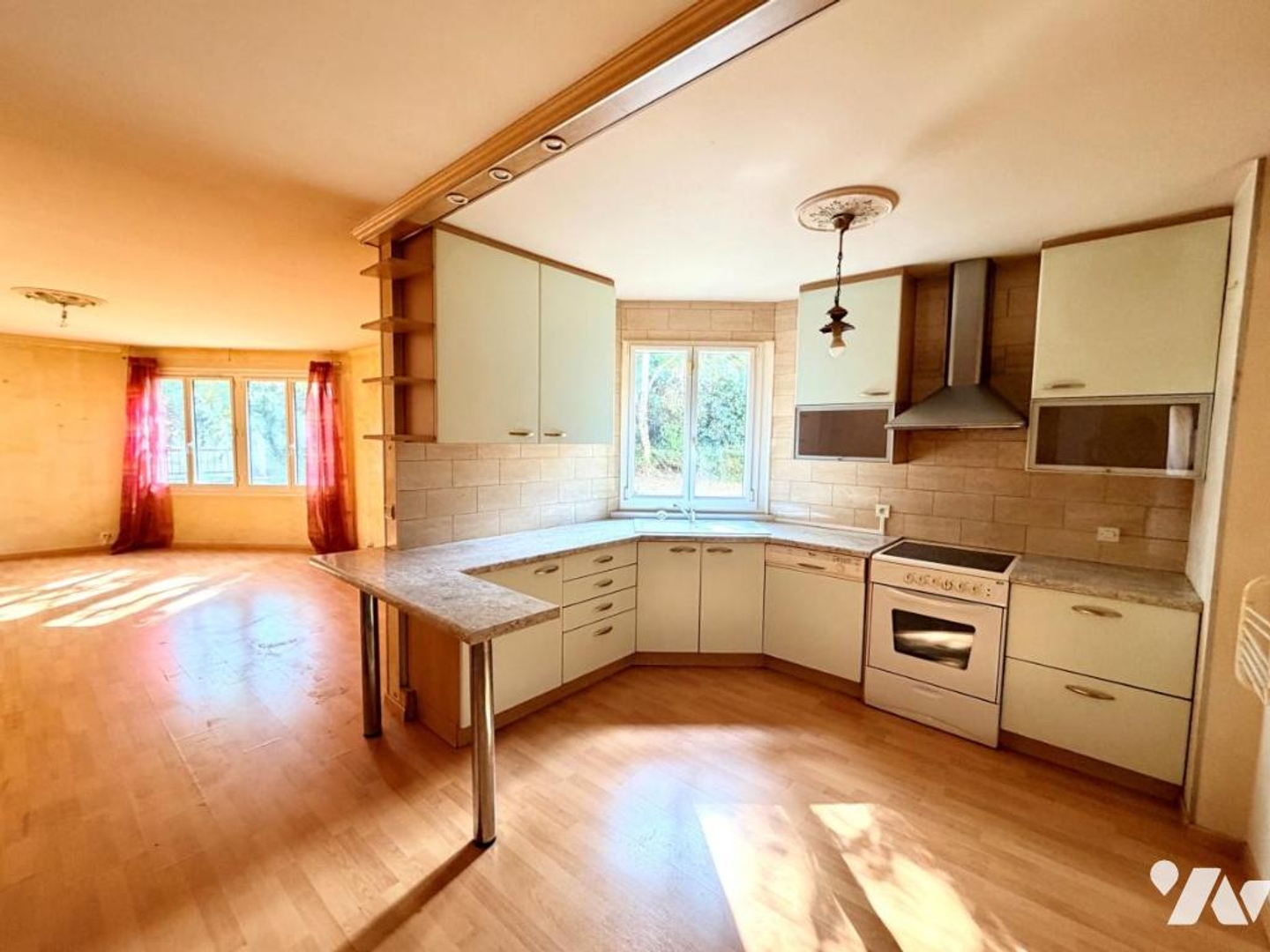 Appartement 5 pièces 109 m²