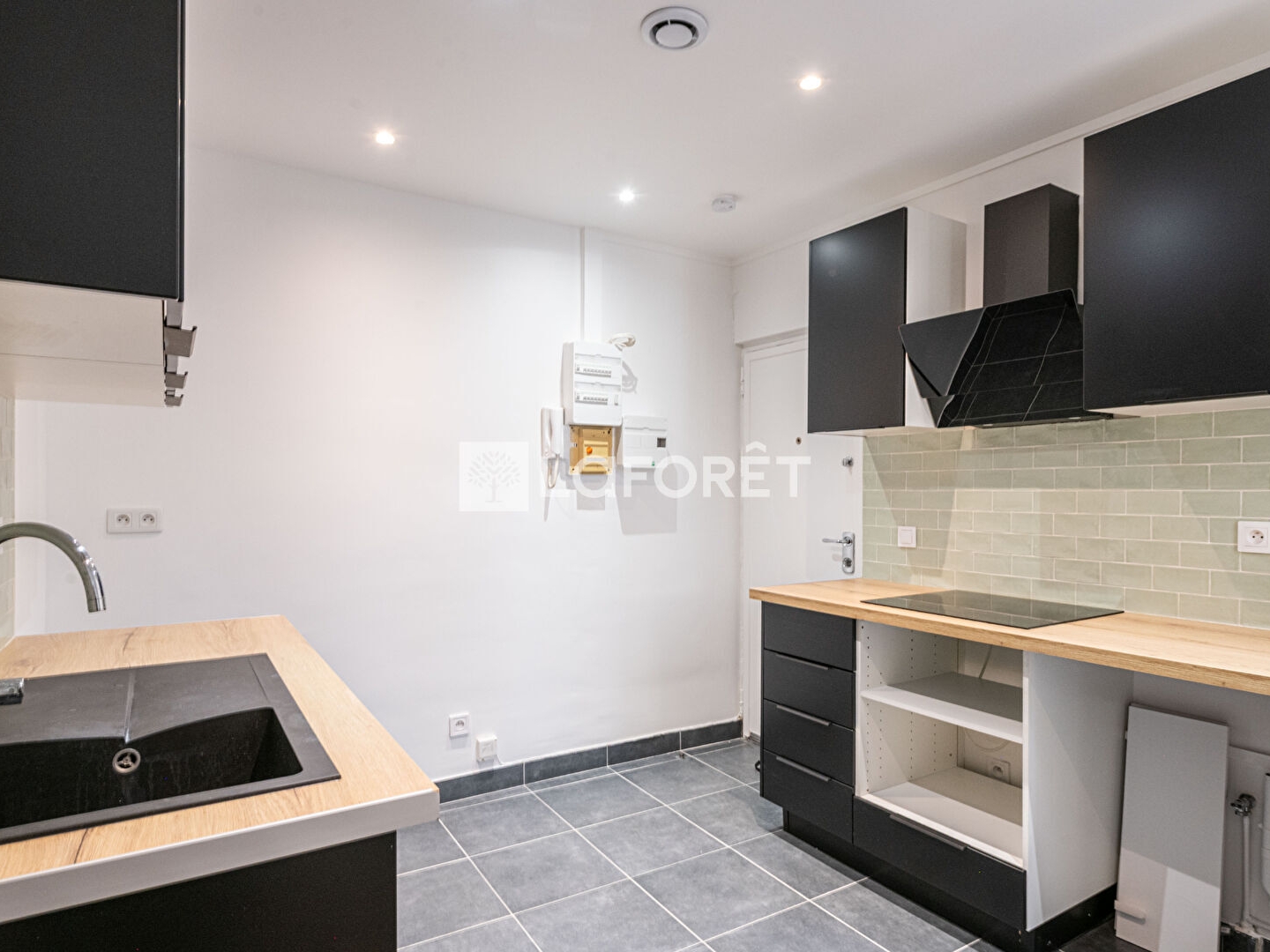 Appartement à vendre - 2 pièces - 35m2 - Paris 15e (75015)