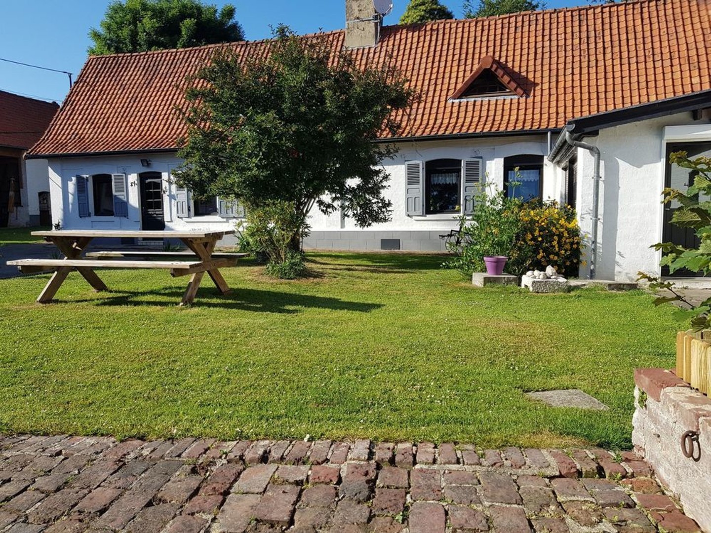 Corps de ferme rénové, gites et chambres d hôtes