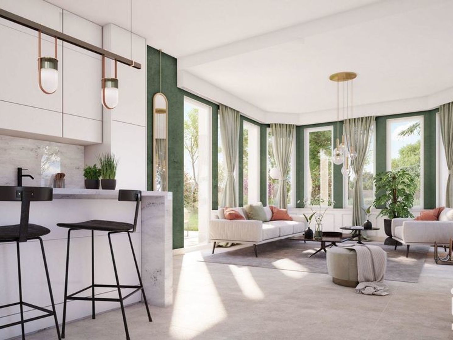 Vente Appartement 3 pièces