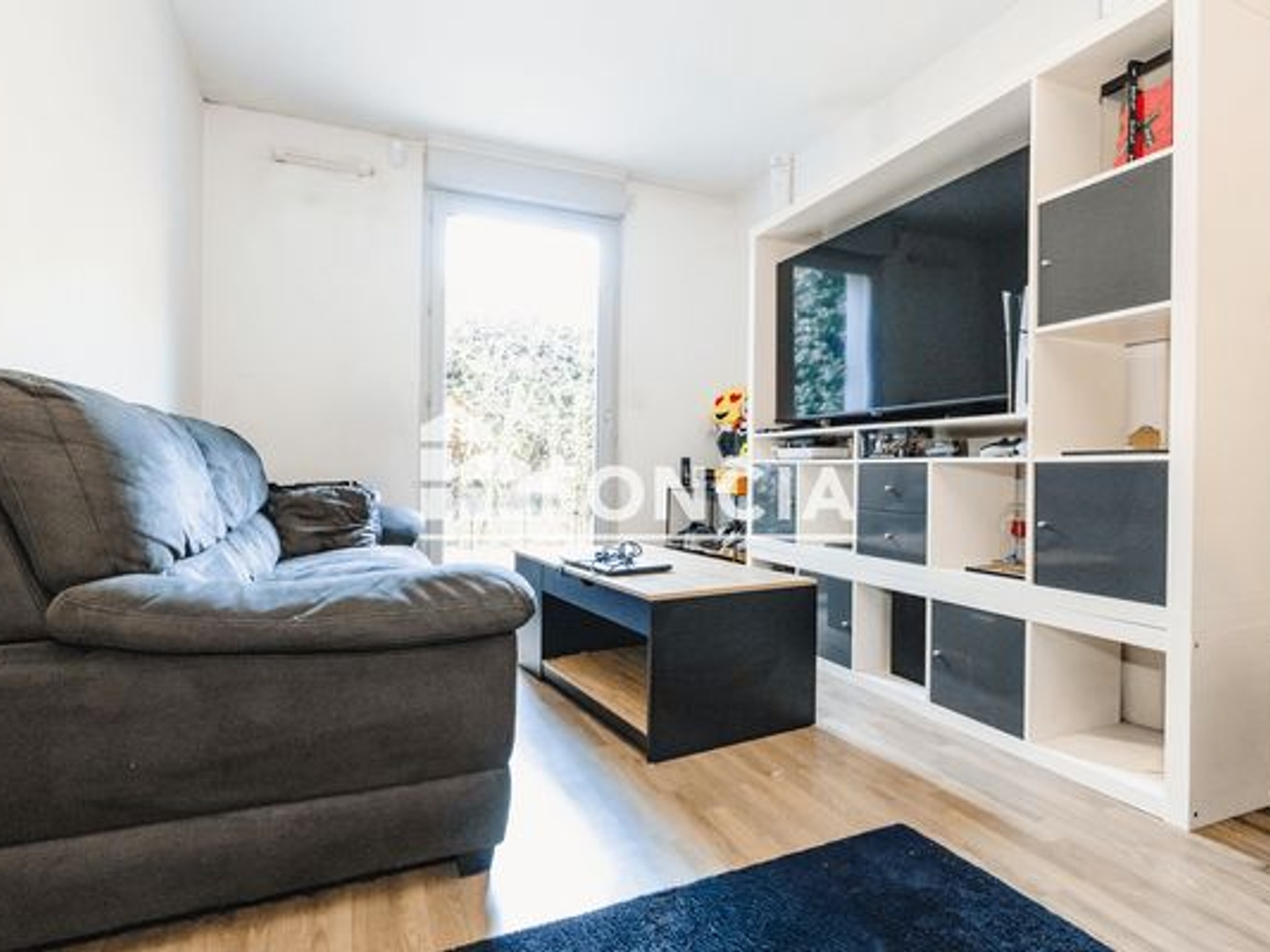 Appartement à vendre - 2 pièces - 45m2 - Rennes (35200)