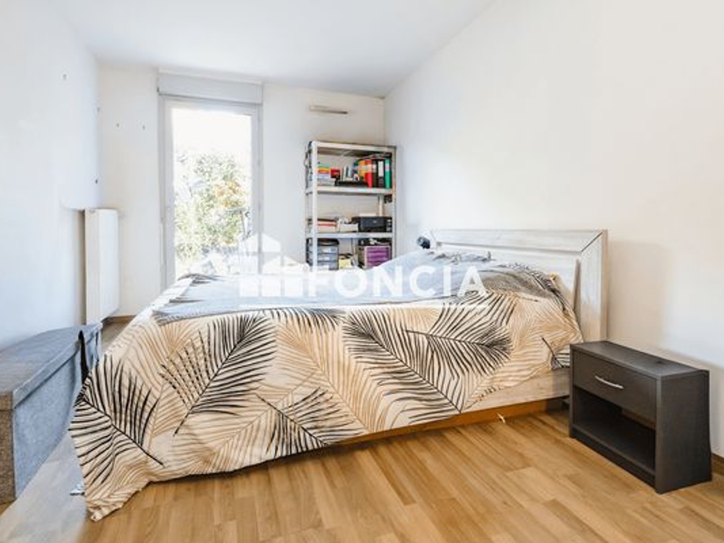 Appartement à vendre - 2 pièces - 45m2 - Rennes (35200)