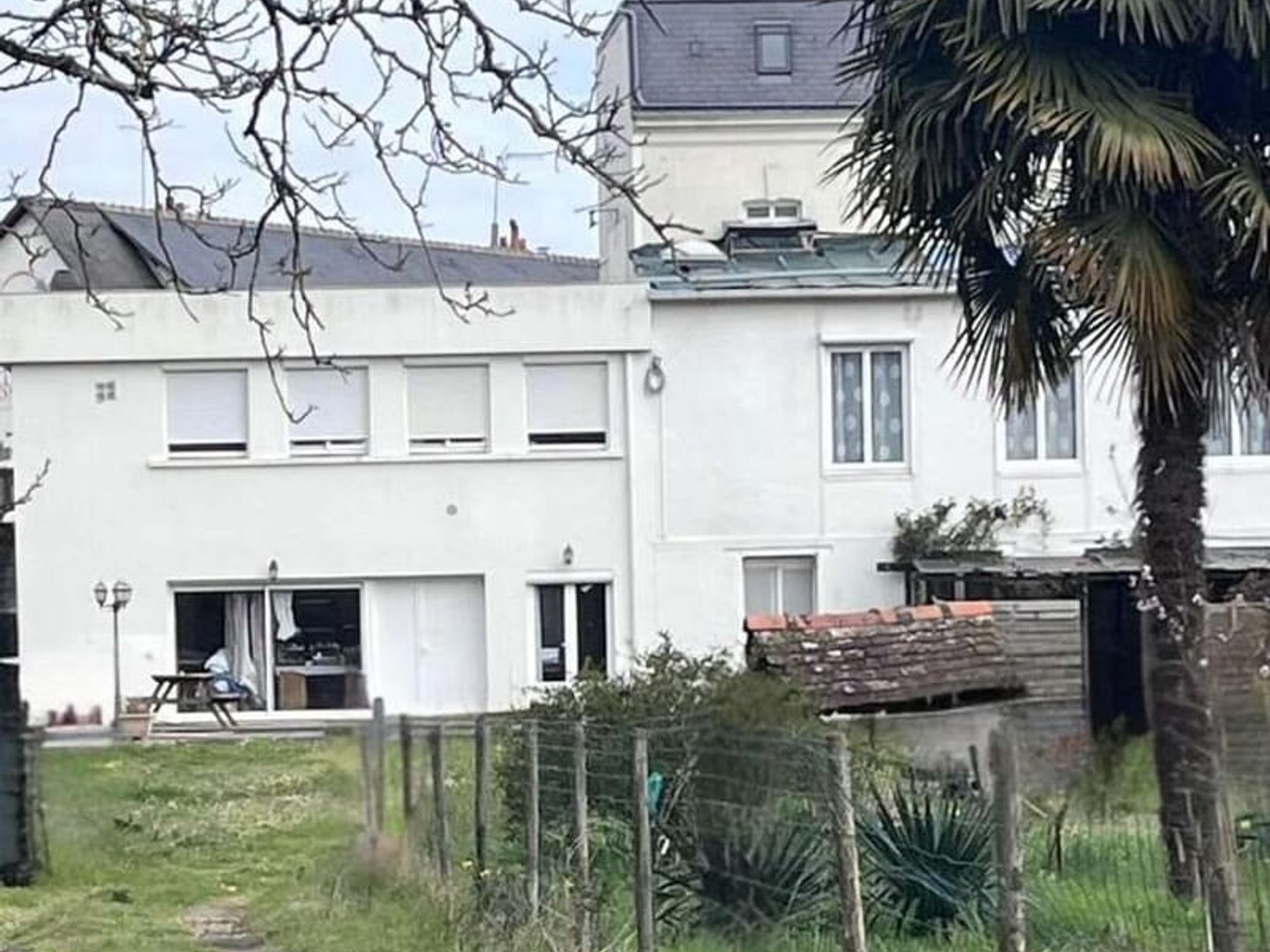 Appartement à vendre - 380m2 - Vouvray (37210)