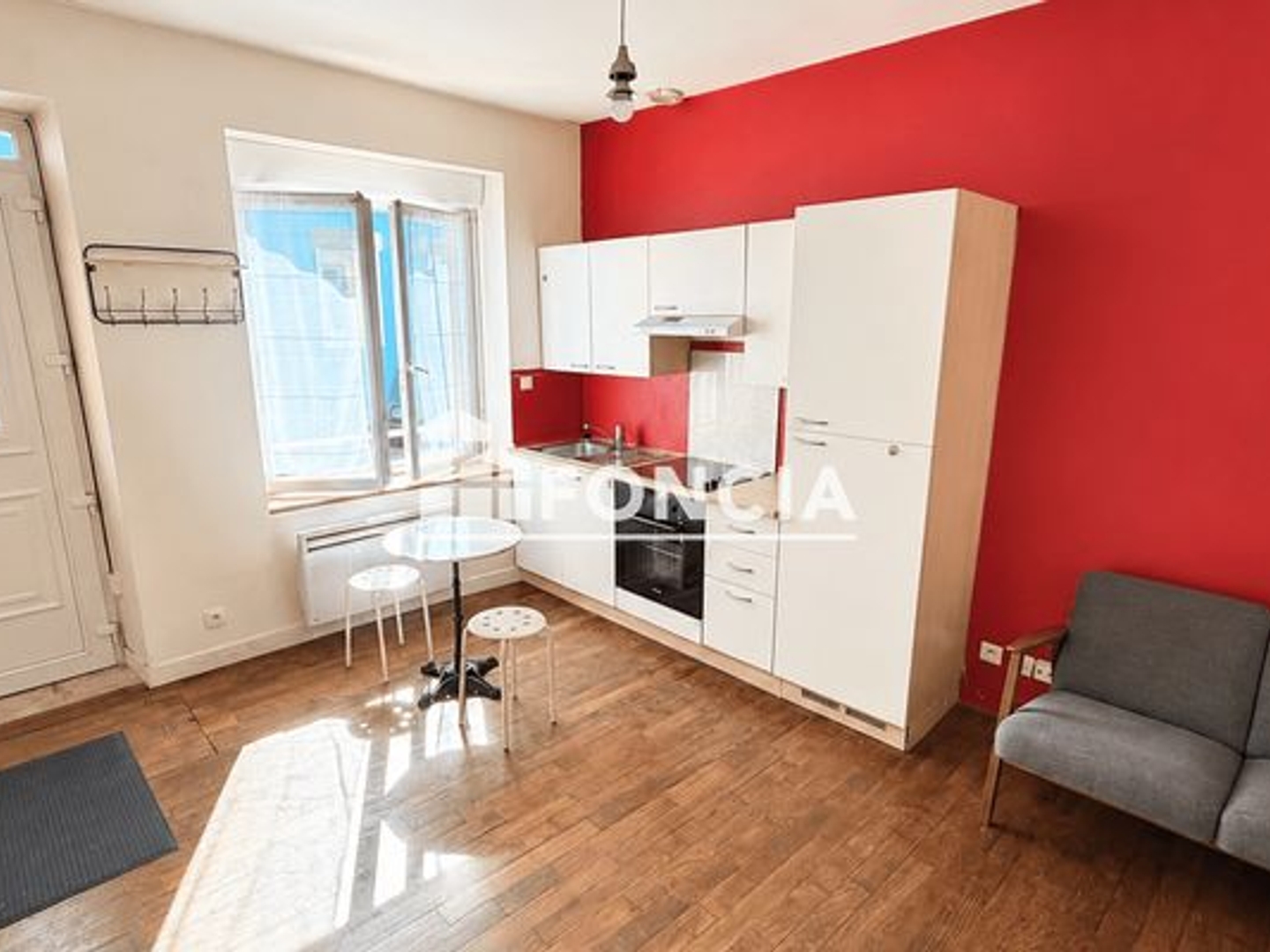 Maison 2 pièces 30 m²