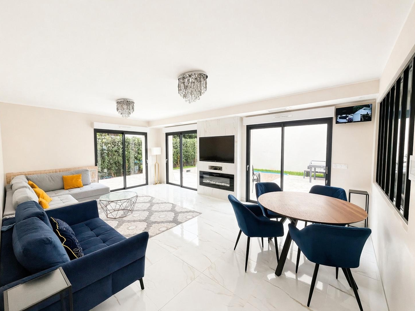 Maison à vendre - 5 pièces - 123m2 - Montpellier (34070)