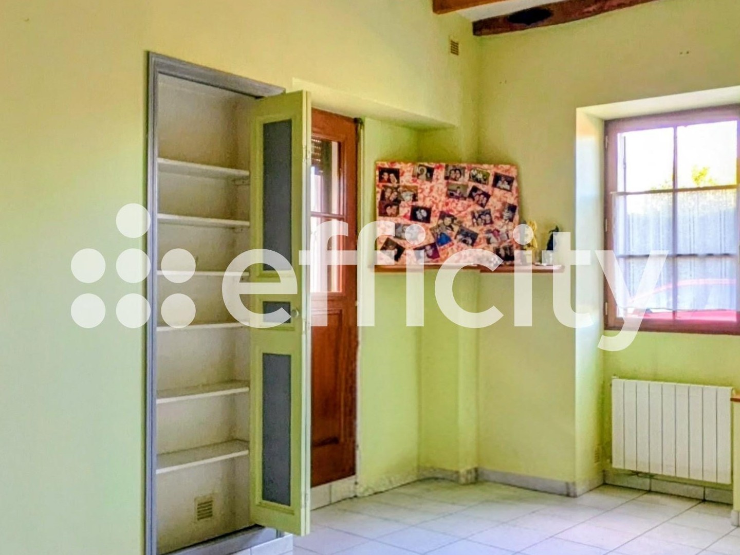 Maison à vendre - 5 pièces - 97m2 - Villaines-Les-Roc... (37190)