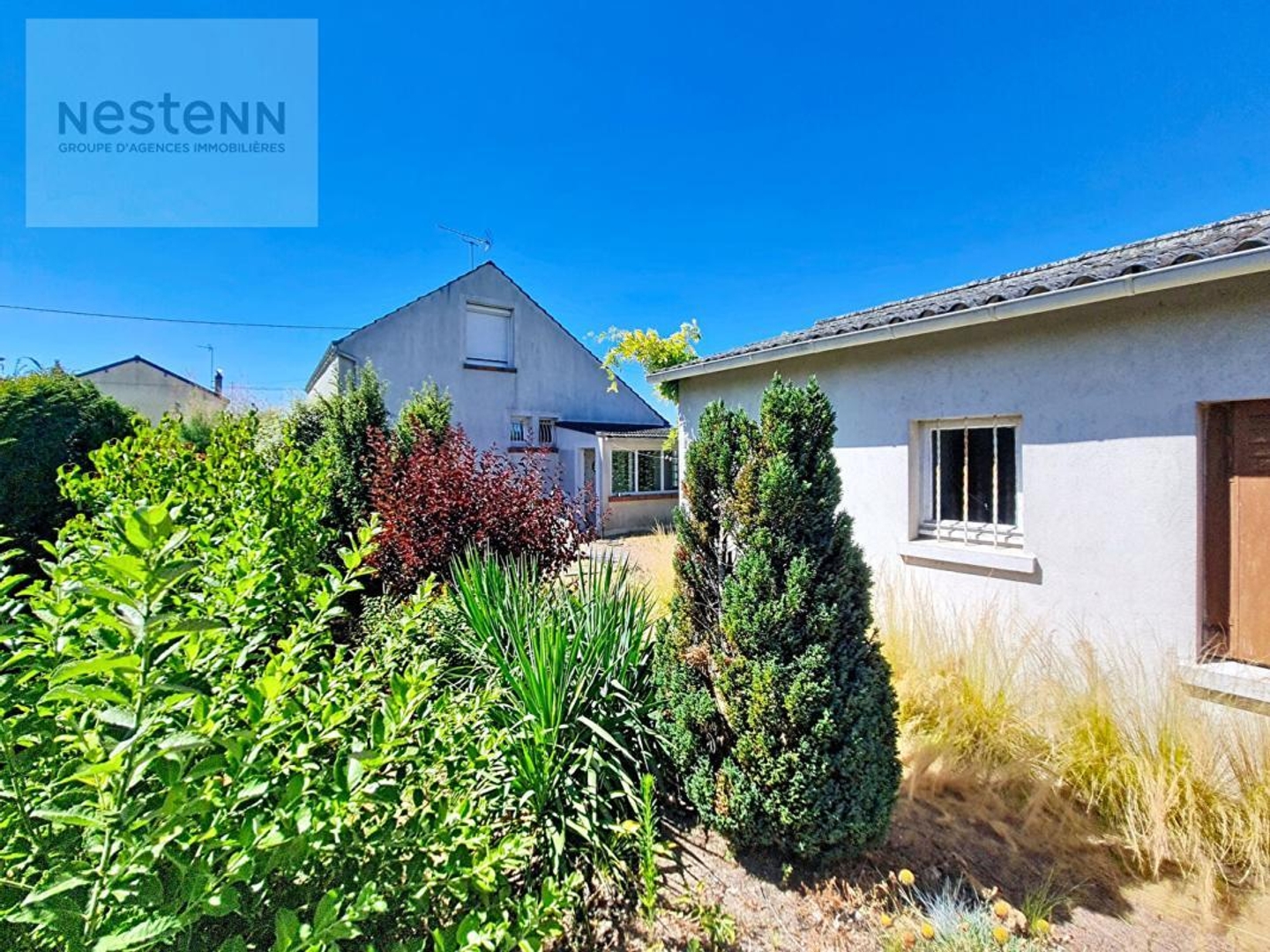 Vends maison - 81 m² - 4 pièces, 2 chambres - La Chapelle Saint Mesmin 45380