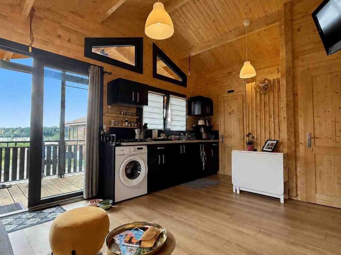Maison à vendre - 3 pièces - 35m2 - La Freissinouse (05000)