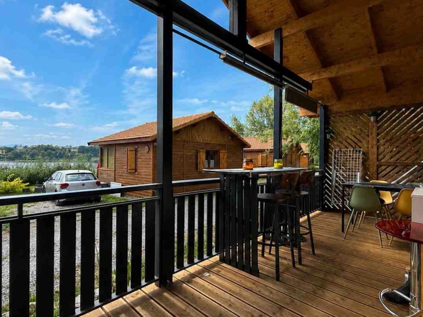 Maison à vendre - 3 pièces - 35m2 - La Freissinouse (05000)