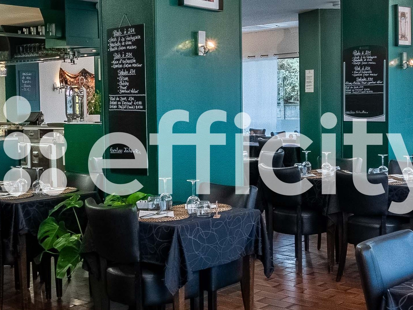 Fonds de commerce 5 pièces 170 m²