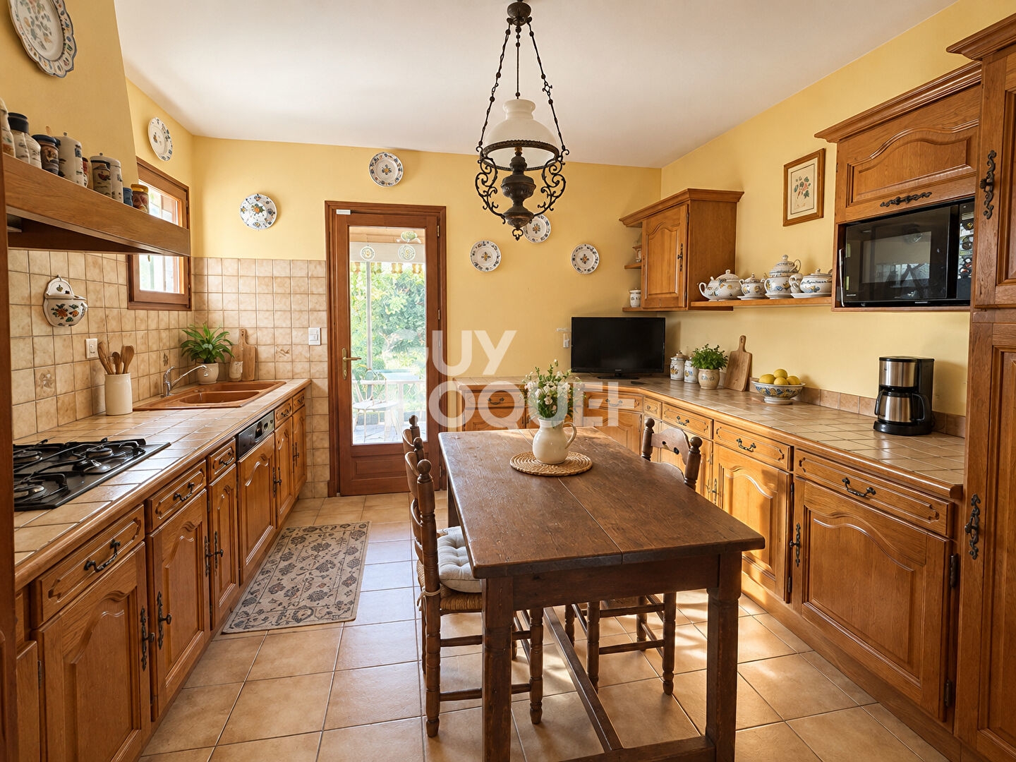 Maison à vendre - 5 pièces - 146m2 - Bon-Encontre (47240)