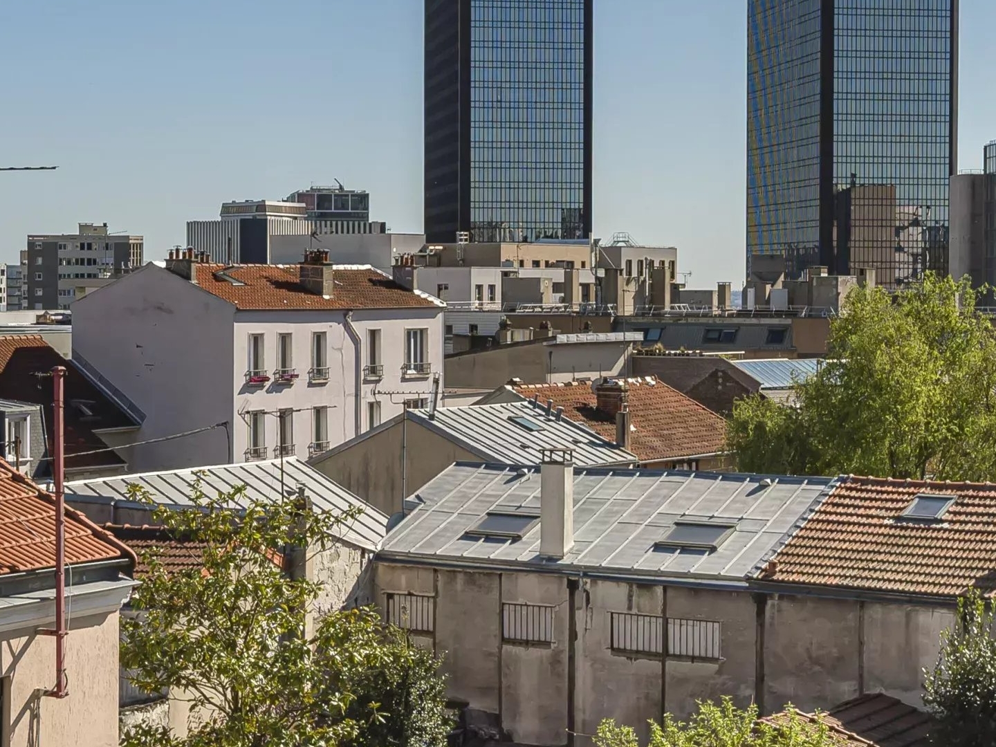 Vente Appartement 3 pièces, Les Lilas (93 260) | 285 000 €