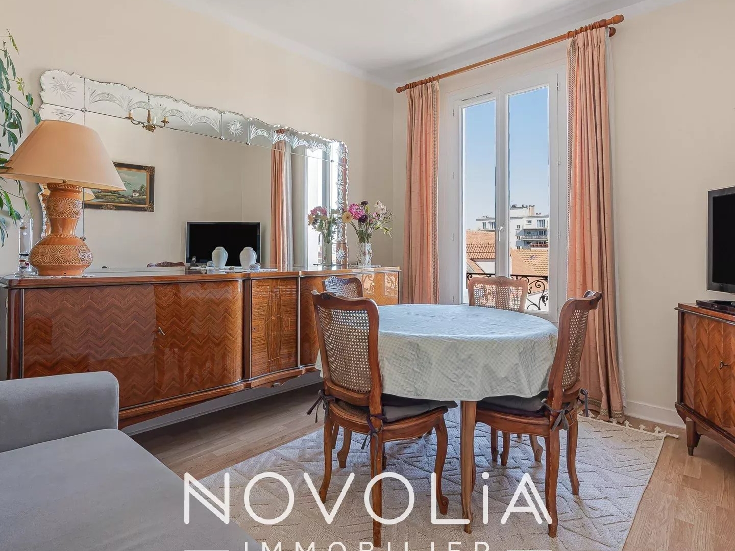 Appartement à vendre - 3 pièces - 43m2 - Bagnolet (93170)