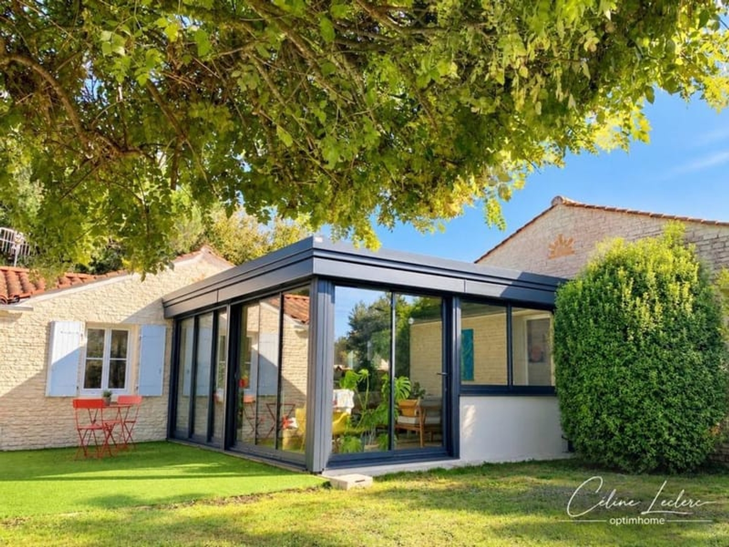 Maison à vendre - 5 pièces - 110m2 - Angles (85750)