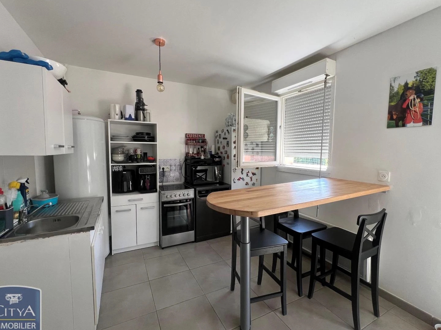 Appartement 3 pièces 63 m²
