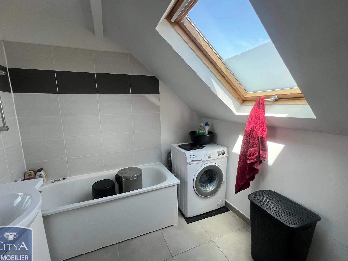 Appartement à vendre - 3 pièces - 63m2 - Lisieux (14100)
