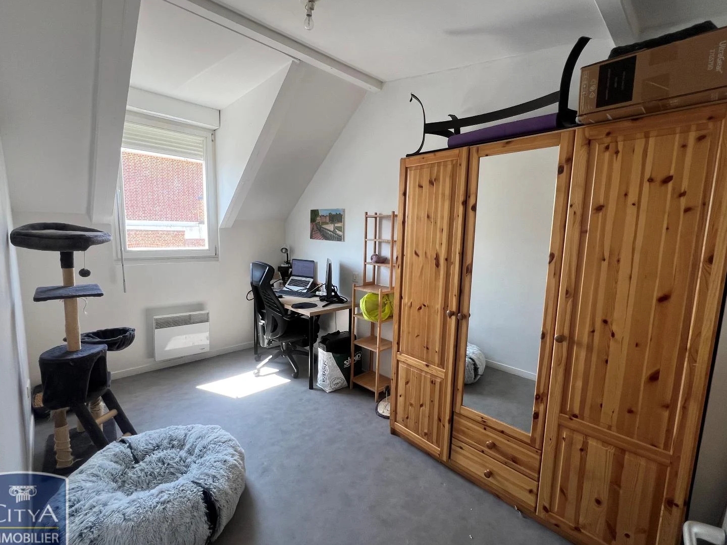 Appartement à vendre - 3 pièces - 63m2 - Lisieux (14100)
