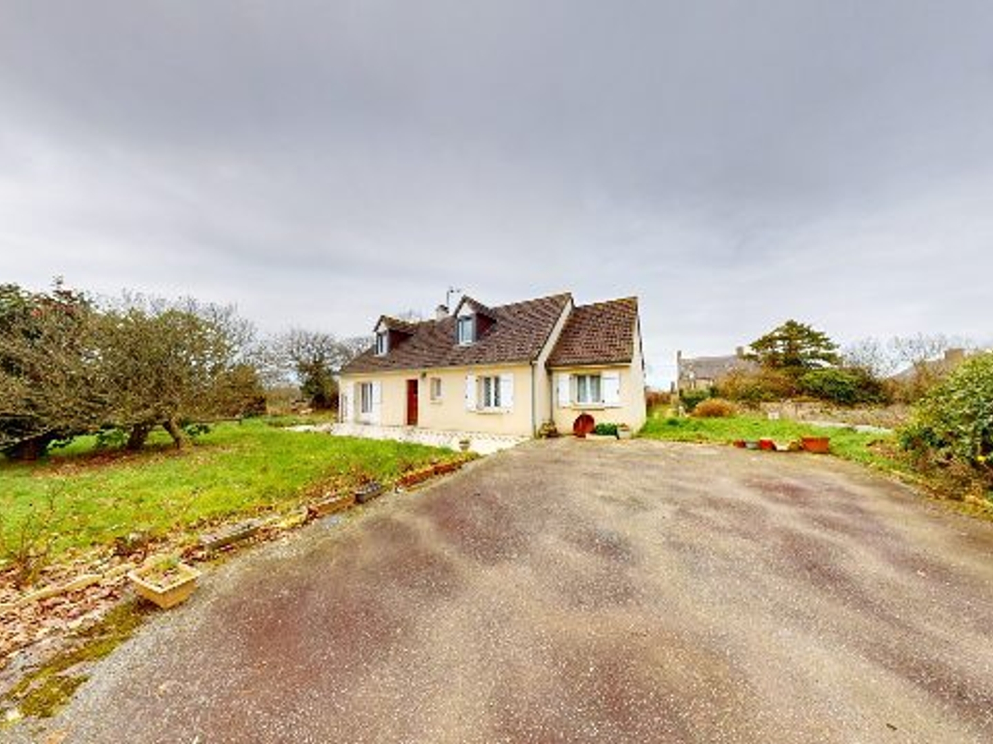 Maison 4 pièces 121 m²