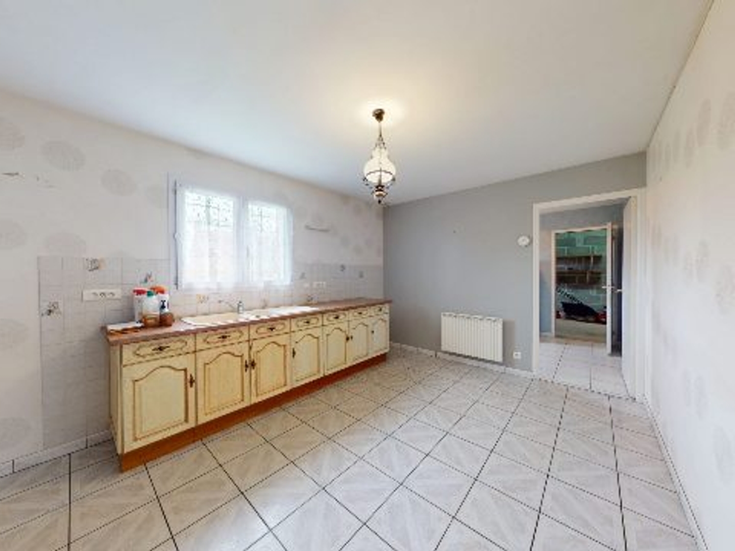 Maison à vendre - 4 pièces - 121m2 - Bricquebosq (50340)