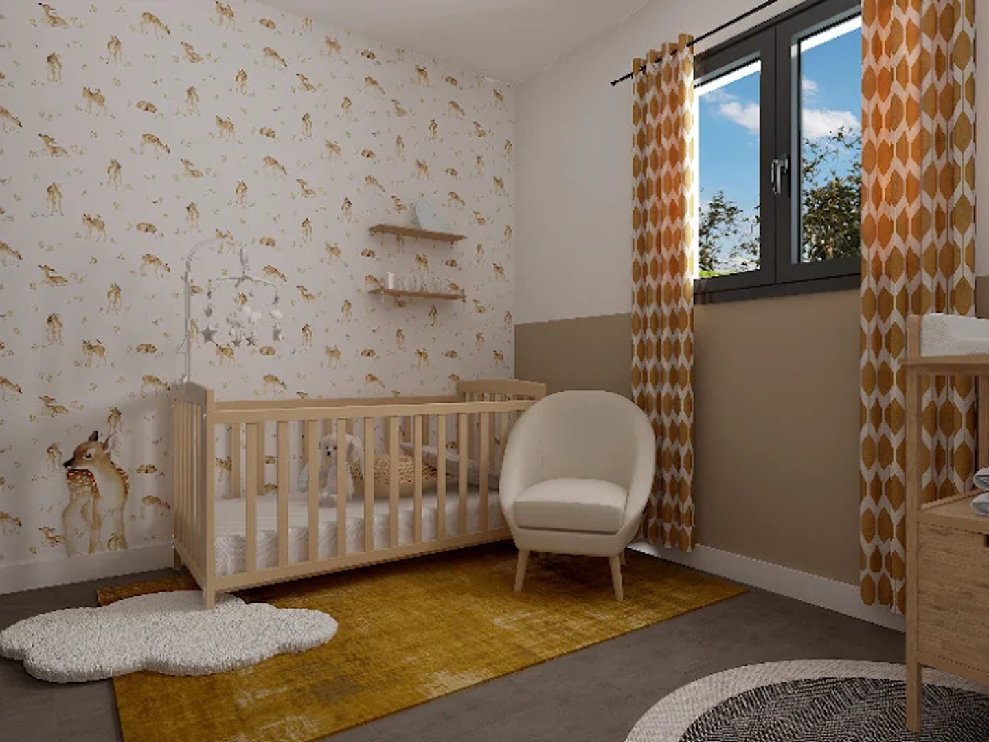 Maison à vendre - 5 pièces - 96m2 - Saint-Marcel-D'ar... (07700)