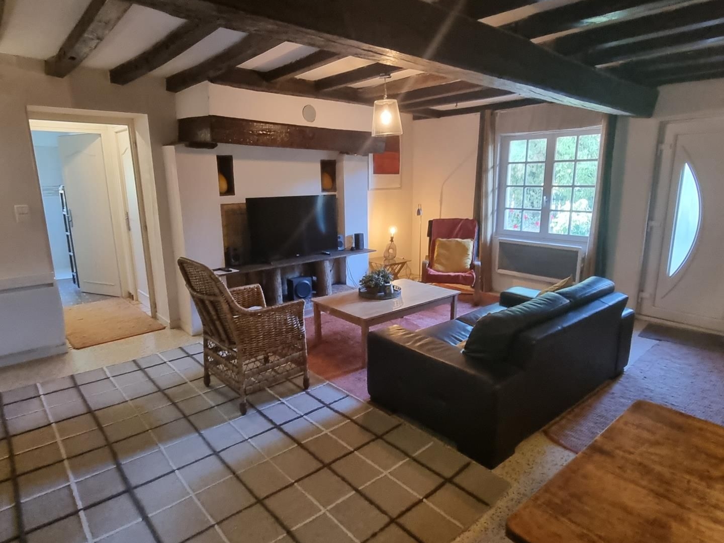 Maison à vendre - 3 pièces - 84m2 - Saint-Vincent-En-... (71440)