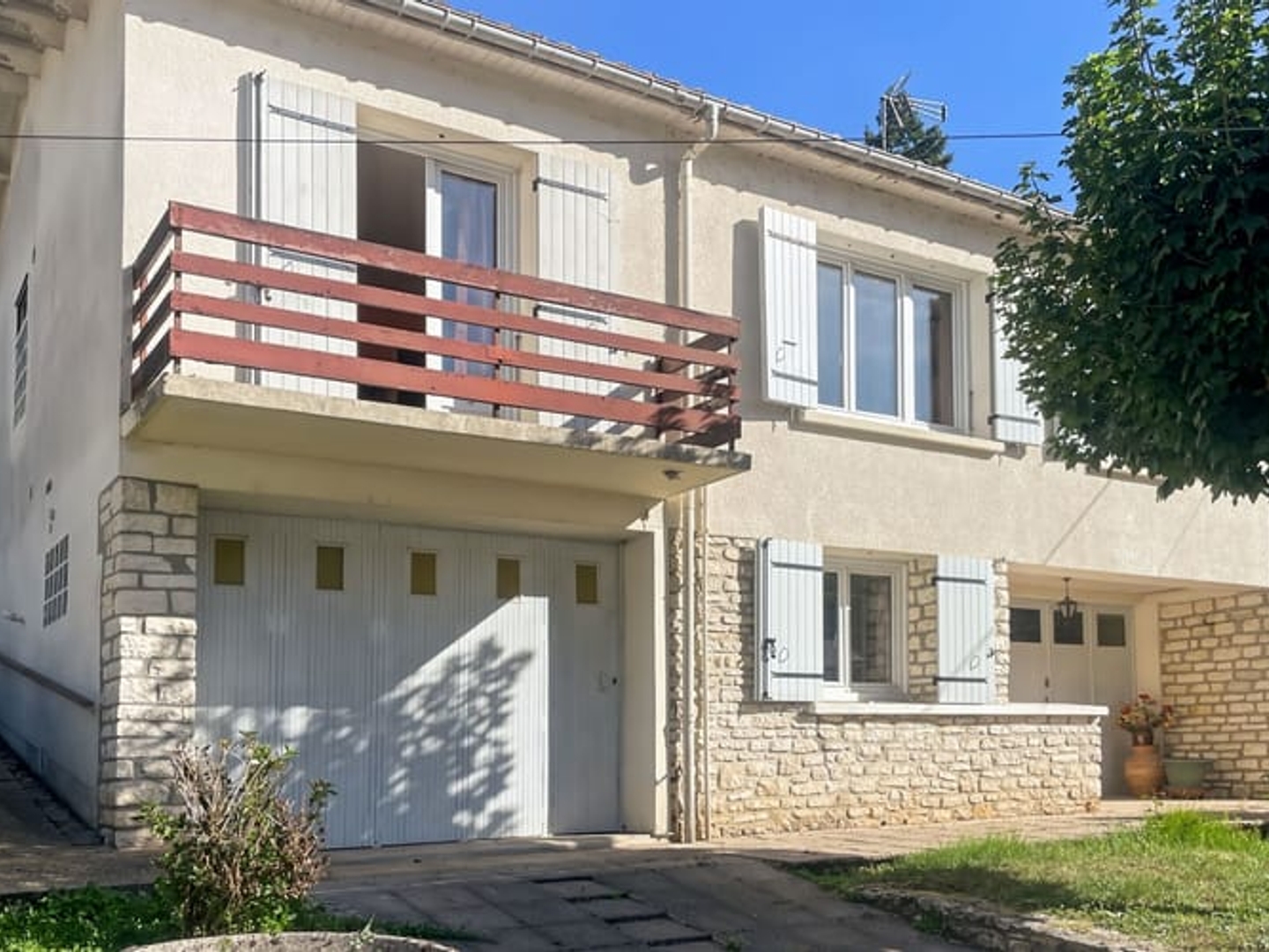 Maison à vendre - 4 pièces - 98m2 - Périgueux (24000)
