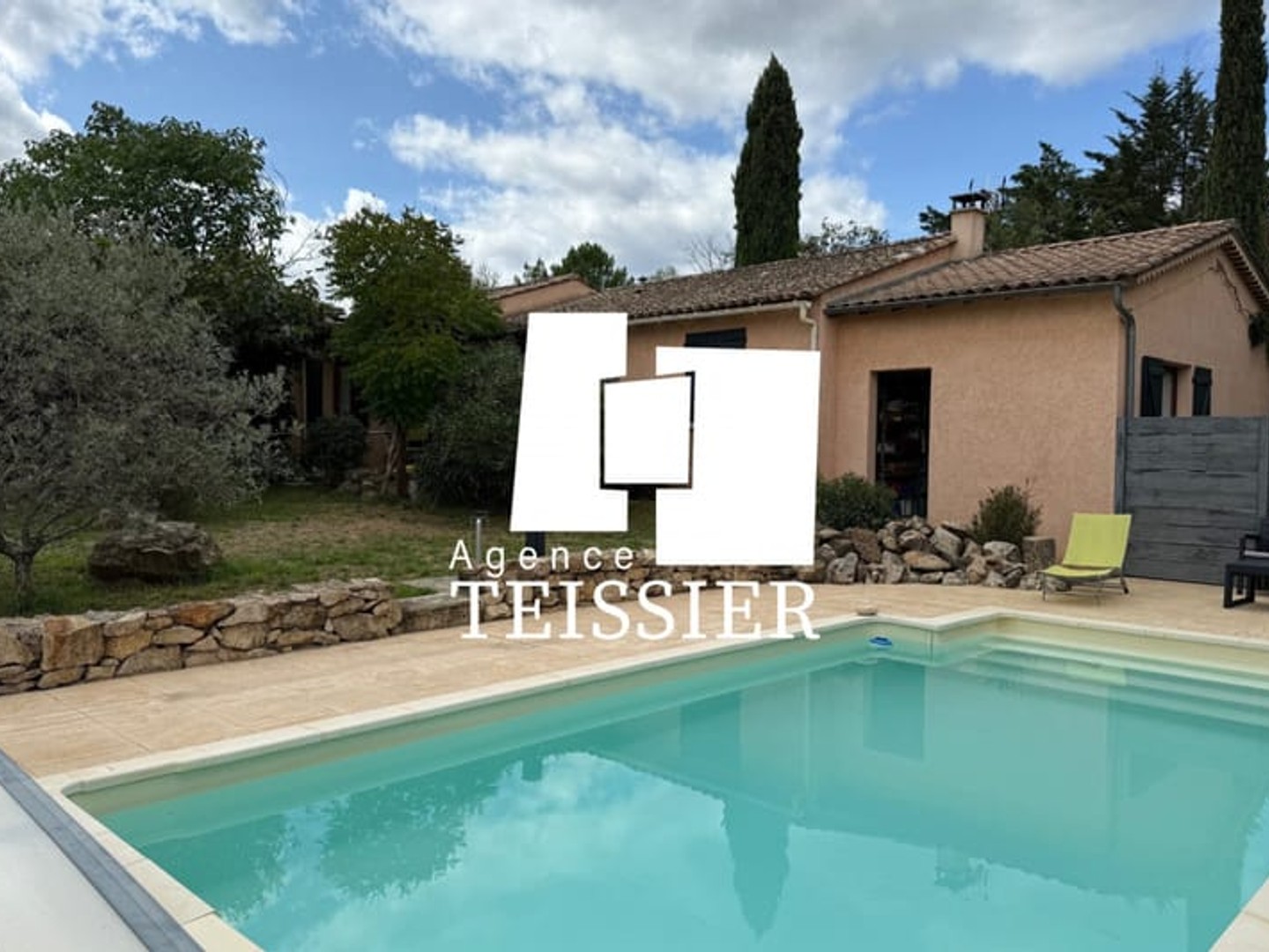 Sud Ardèche : Exclusivité, 07260 Rosieres, Villa au calme avec