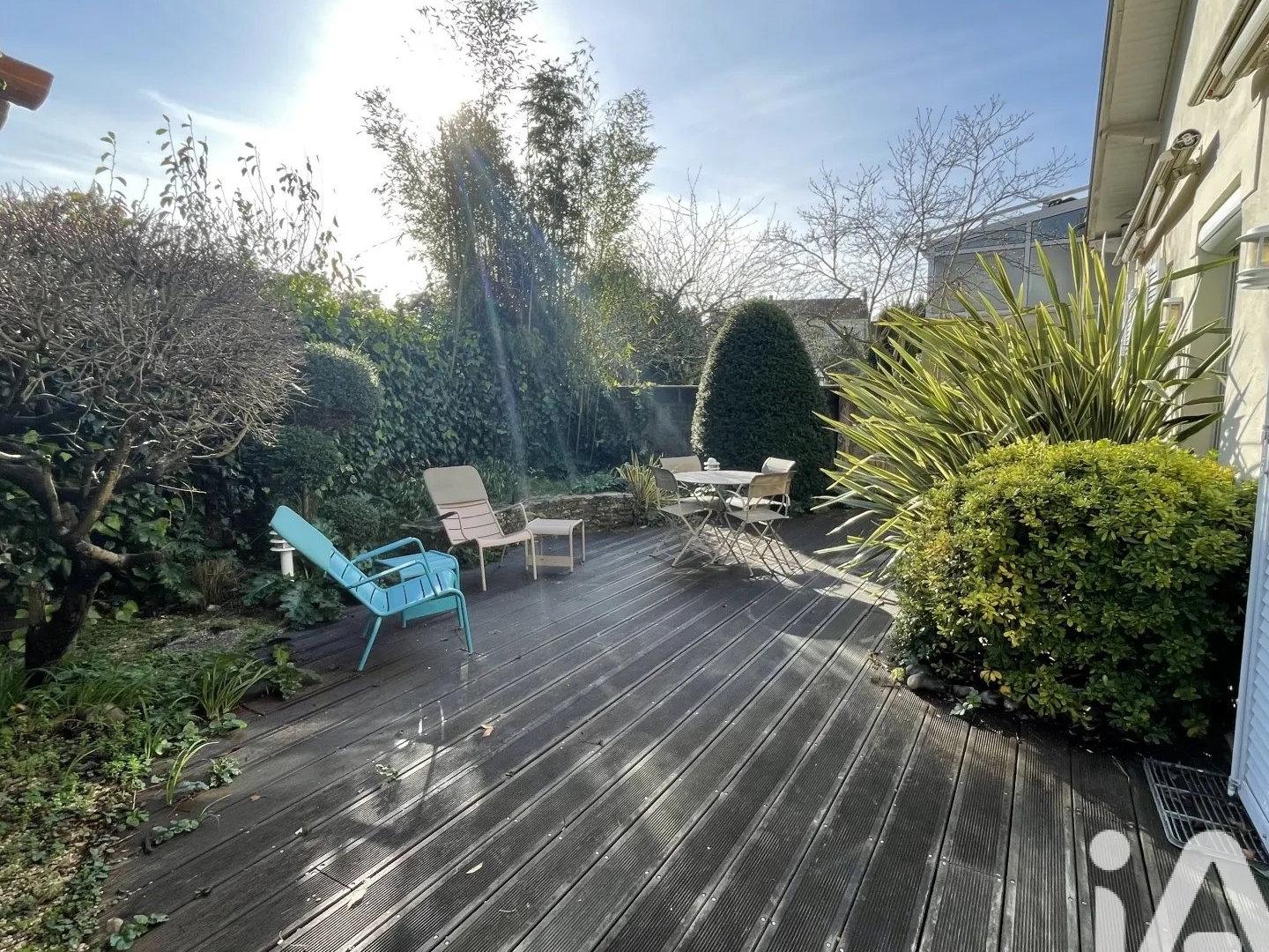 Vente Maison/villa 5 pièces