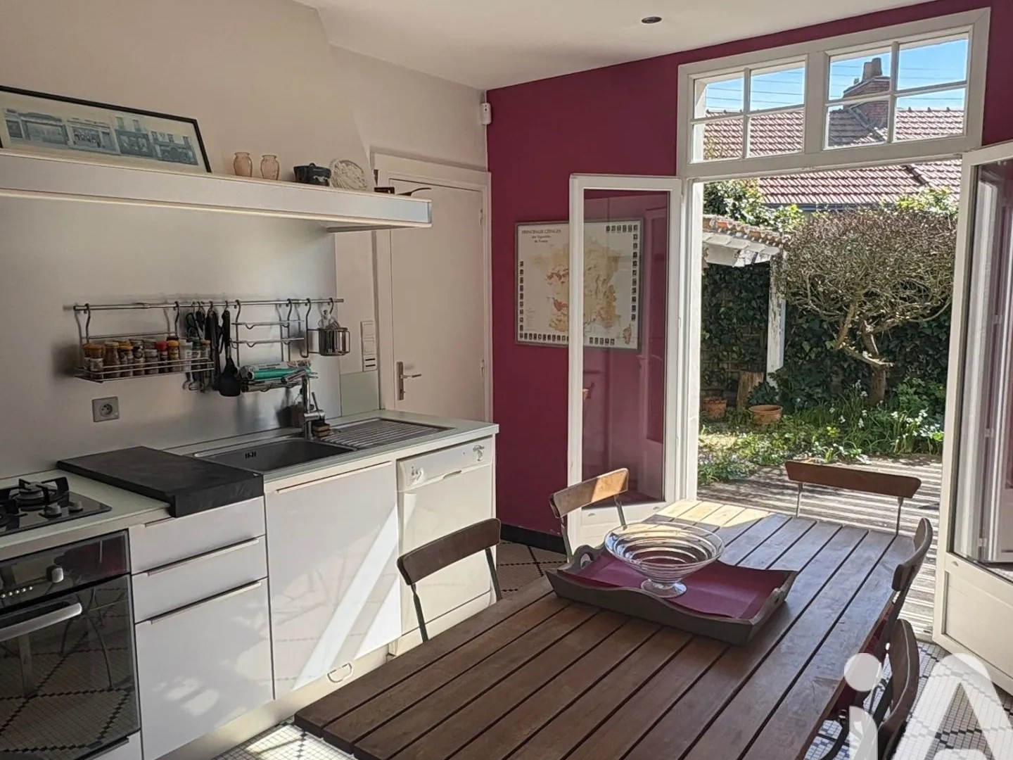 Maison à vendre - 5 pièces - 135m2 - Saint-Sébastien-S... (44230)
