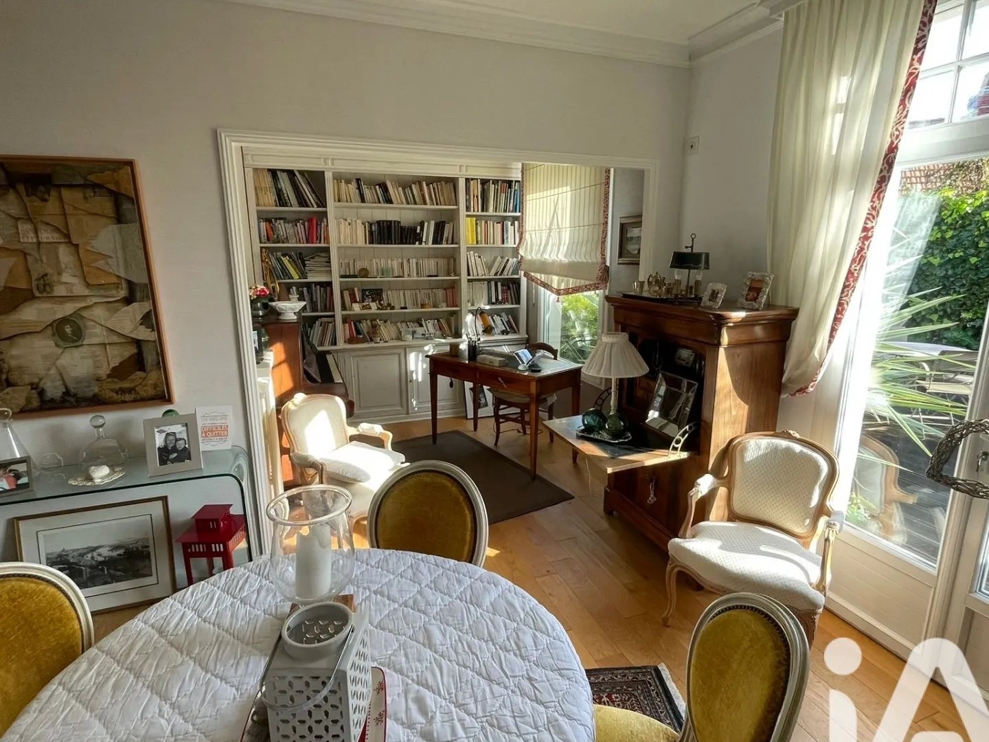 Maison à vendre - 5 pièces - 135m2 - Saint-Sébastien-S... (44230)