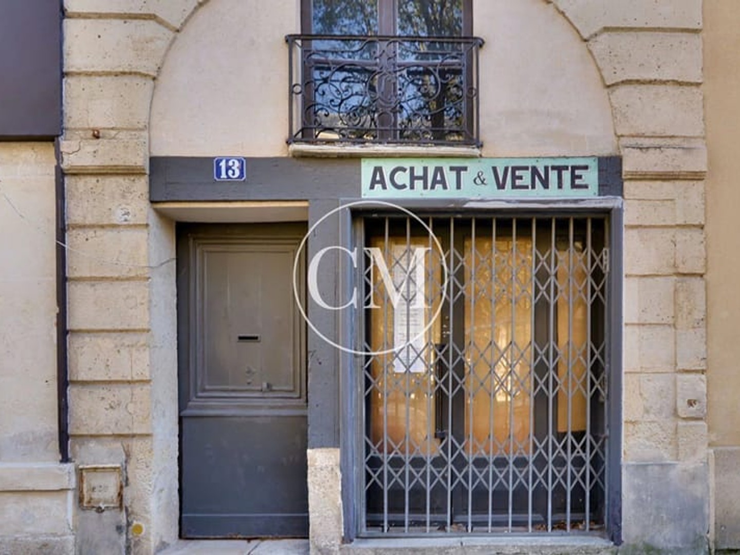 Bureaux 2 pièces 17 m²