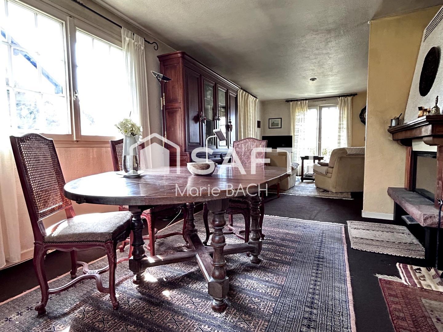 Maison à vendre - 4 pièces - 95m2 - Sarrewerden (67260)