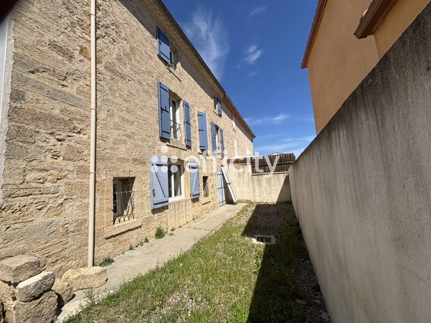 Appartement 5 pièces 168 m²