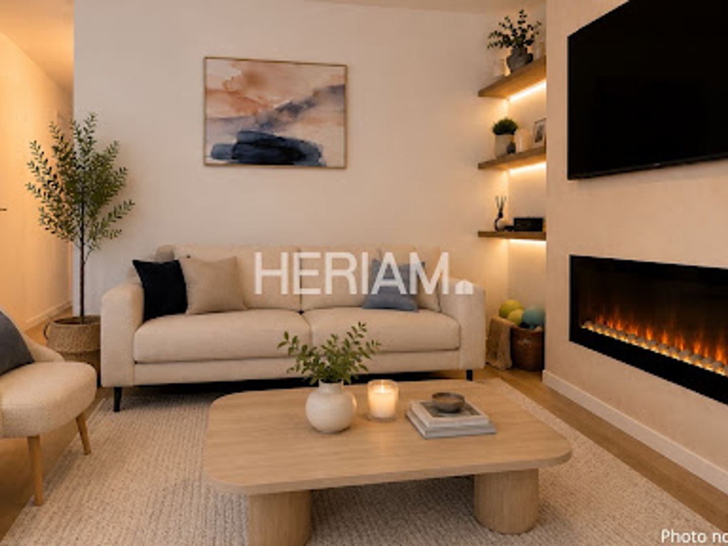 Appartement à vendre - 4 pièces - 84m2 - Ferney-Voltaire (01210)