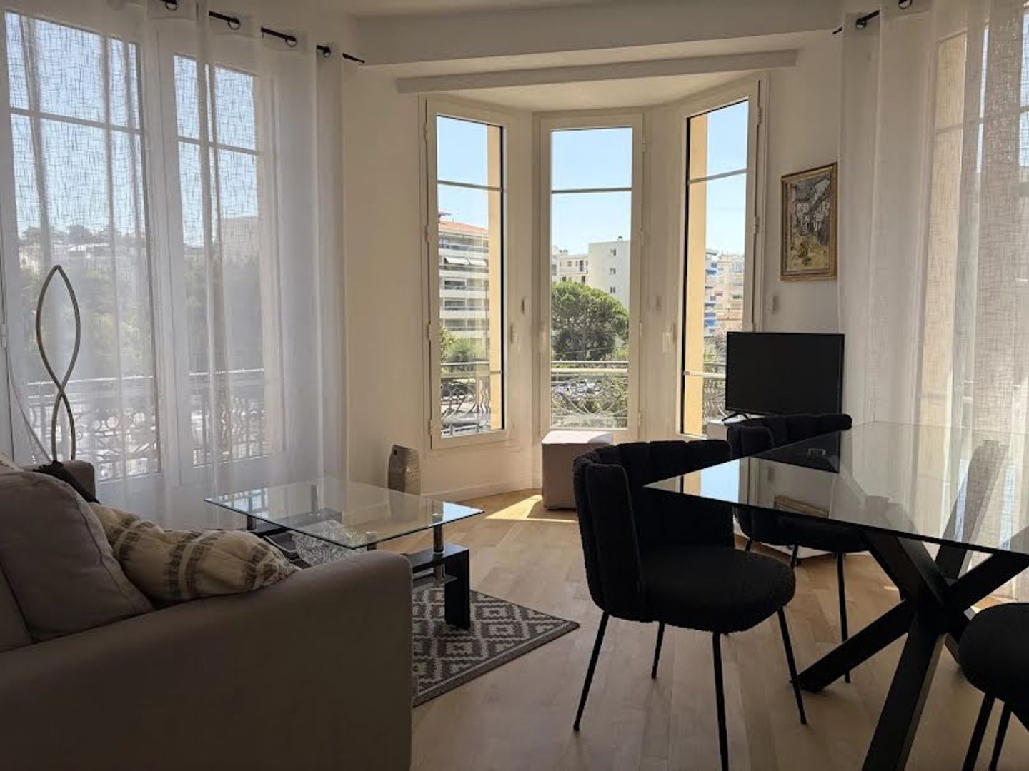 Appartement 3 pièces 66 m²