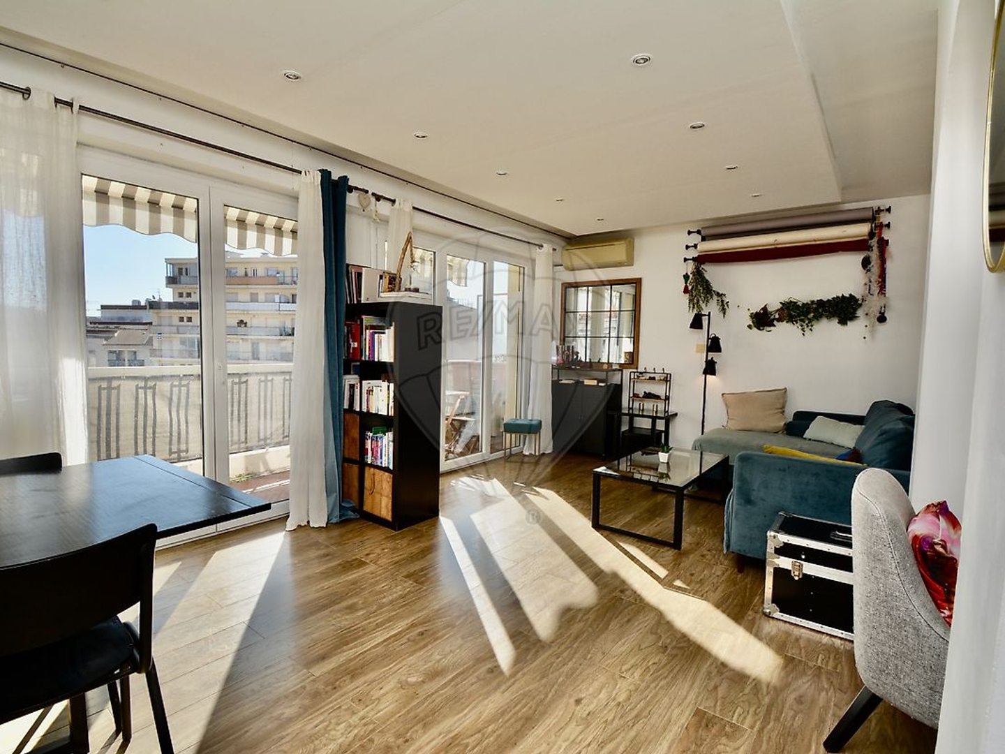 Appartement à vendre - 2 pièces - Cannes (06400)