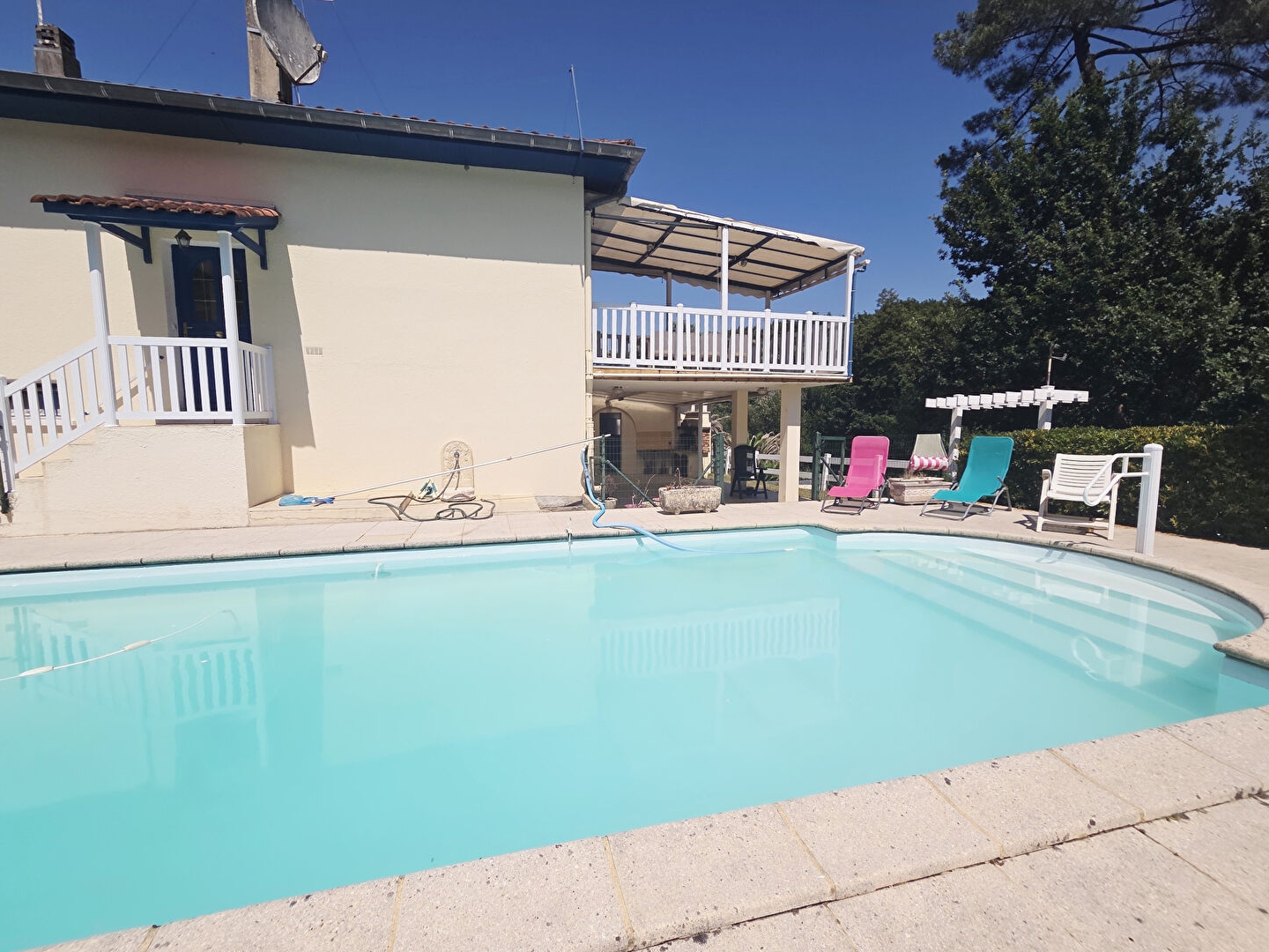 Maison 6 pièces 134 m²