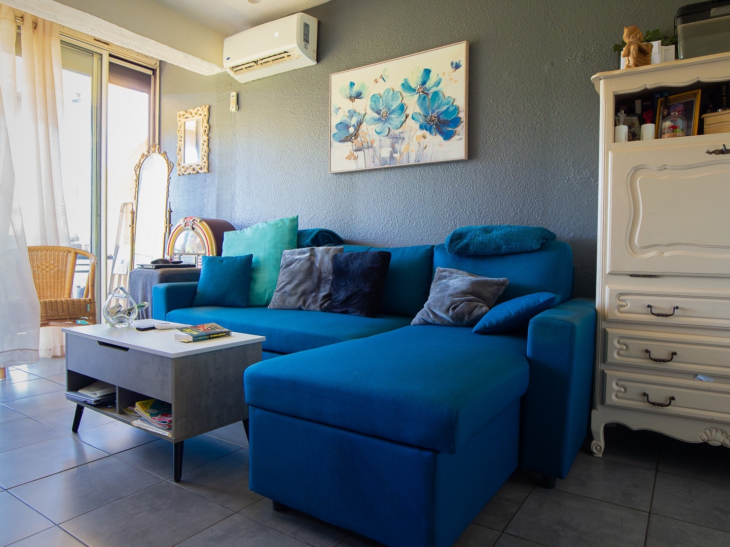 Appartement à vendre - 2 pièces - 32m2 - Grosseto-Prugna (20128)