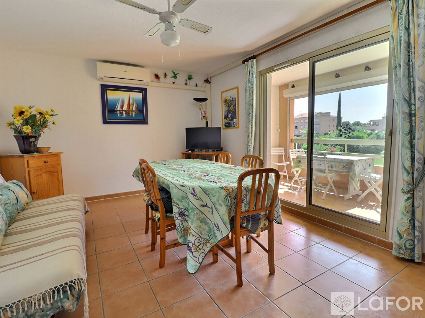 Appartement 2 pièces 52 m²