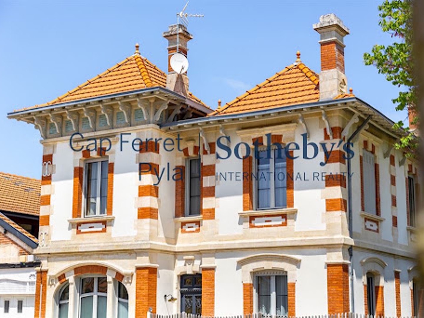 Maison à vendre - 6 pièces - 185m2 - Arcachon (33120)