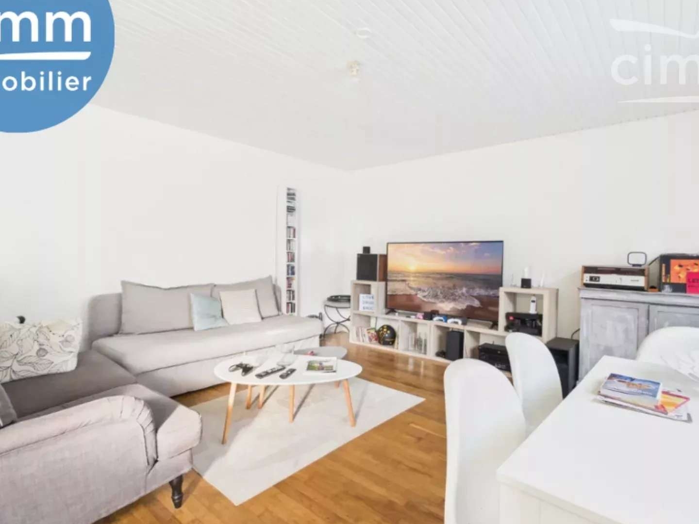 Appartement 4 pièces 97 m²
