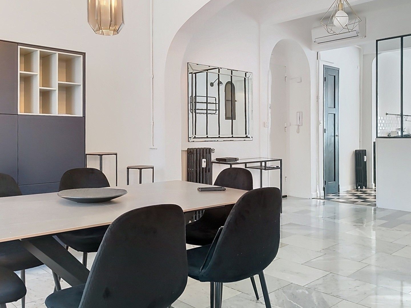 Appartement 4 pièces 133 m²