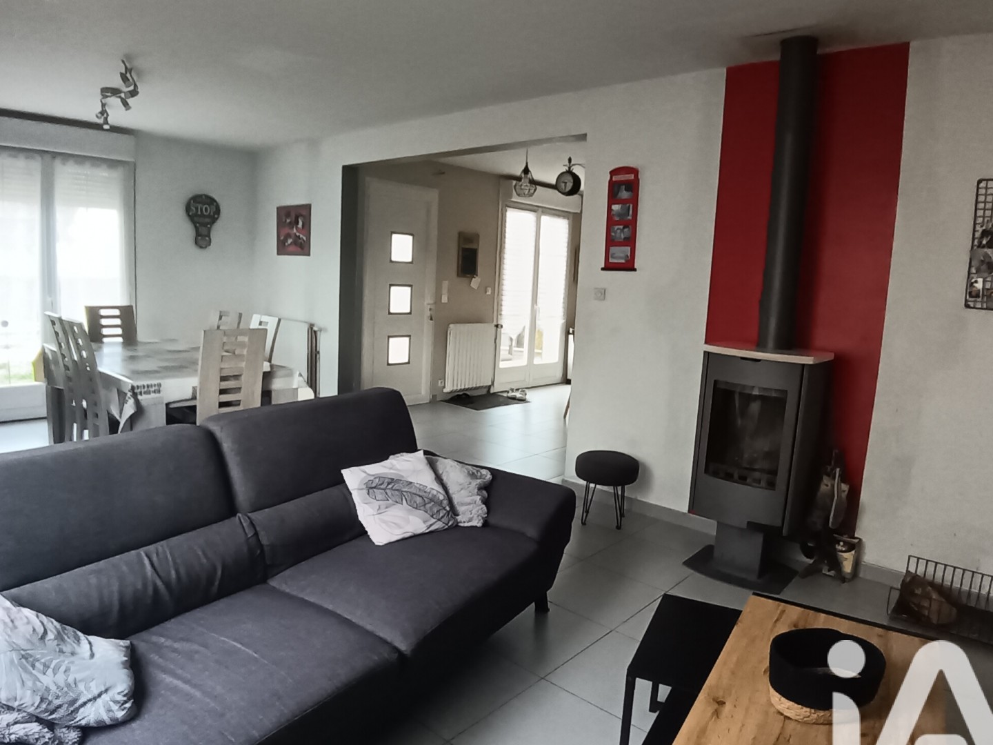 Maison 5 pièces 131 m²