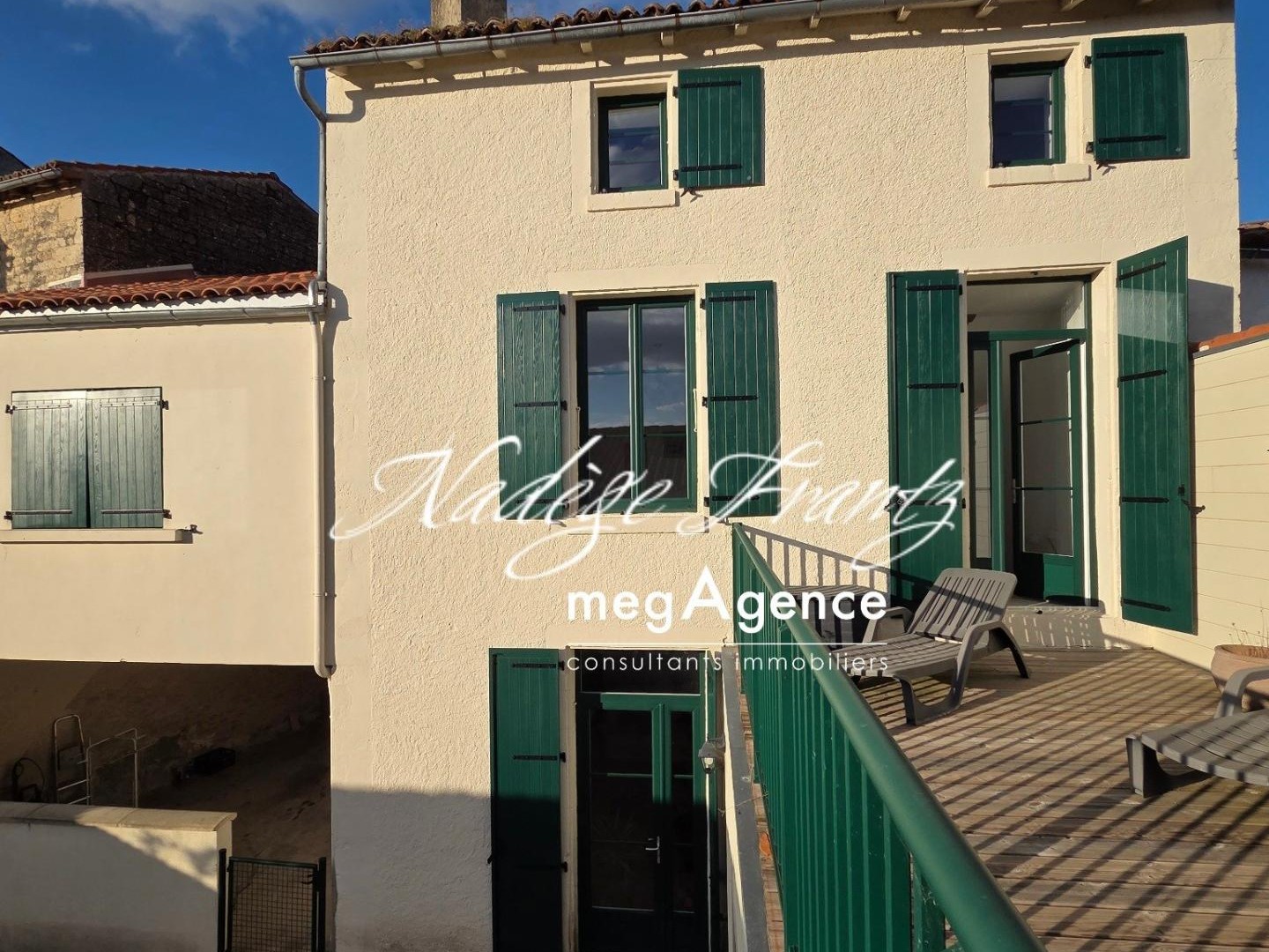Maison familiale entièrement rénovée