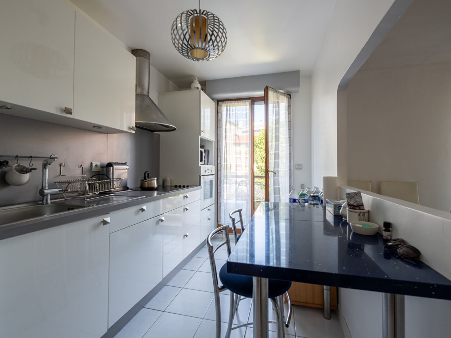 Appartement à vendre - 2 pièces - 54m2 - Charenton-Le-Pont (94220)